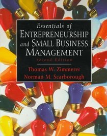 Essentials Of Entrepreneurship And Small Business Management 2nd