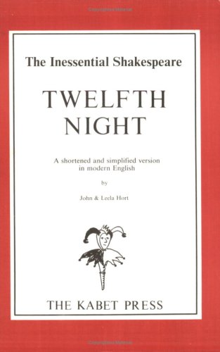 Shakespeares Twelfth Night A Shortened And Simplified Version In Modern