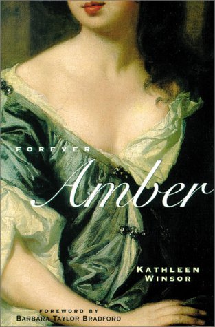 Forever Amber Kathleen Winsor Paperback Book Reviews