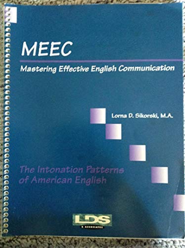 Mastering Effective English Communication The Intonation Patterns Of