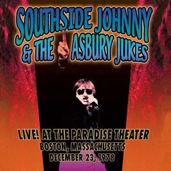 Live at the Paradise Theater Boston Ma Dec 13 1978