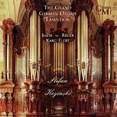The Grand German Organ Tradition