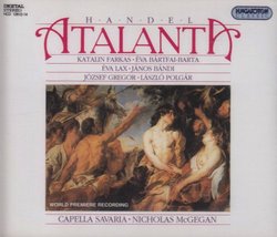 Handel: Atalanta