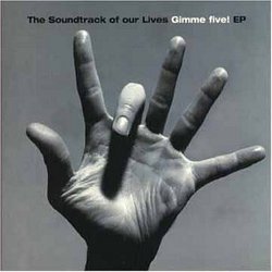 Gimme Five Ep