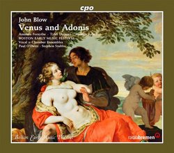 Venus & Adonis