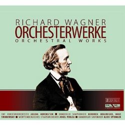 Orchesterwerke/Orchestral Works