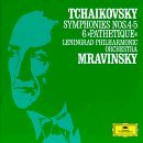 Tchaikovsky: Symphonies Nos. 4, 5, 6 "Pathetique"