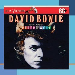 David Bowie Narrates Prokofiev's "Peter and the Wolf"