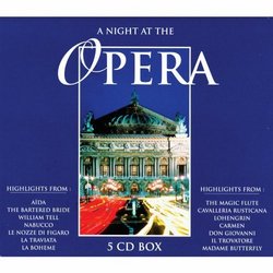 A Night At the Opera