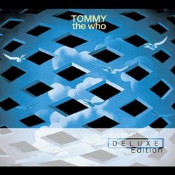 Tommy [2 SACD Hybrid] [Deluxe Edition] by The Who (2003-10-28)