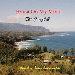 Kauai On My Mind