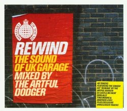 Rewind: Sound of UK Garage