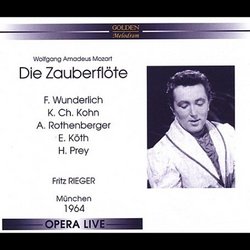 Mozart: Die Zauberflöte