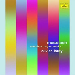 Olivier Messiaen: Complete Organ Works [Box Set]
