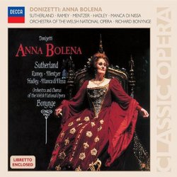 Donizetti: Anna Bolena