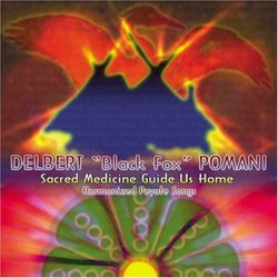 Sacred Medicine Guide Us Home