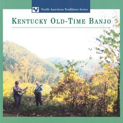 Kentucky Old-Time Banjo