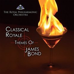 Classical Royale Themes of James Bond
