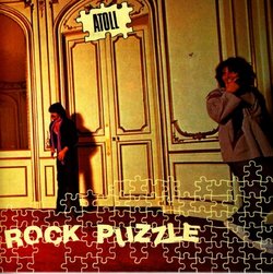 Rock Puzzle (Mlps)