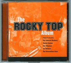 The Rocky Top Album: Tennessee Volunteers