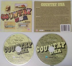 Country USA: Six Days On the Road