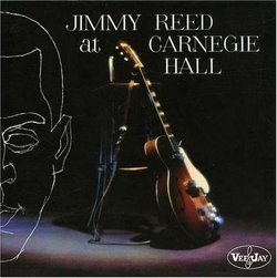 Jimmy Reed at Carnegie Hall