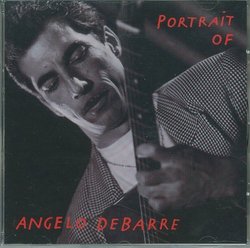 Portrait of Angelo Debarre