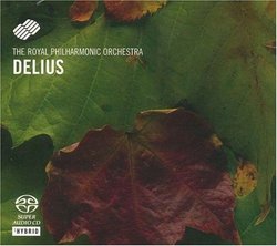Delius: Orchestral Works [Hybrid SACD] [Germany]