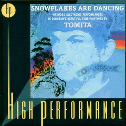Debussy: Snowflakes Are Dancing, Prelude, etc / Tomita