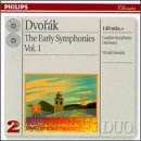 Antonín Dvorák: The Early Symphonies, Volume 1