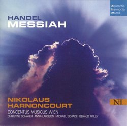 Handel: Messiah [Hybrid SACD]