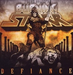 Defiance by Jack Starrs Burning Starr (2009-07-05)