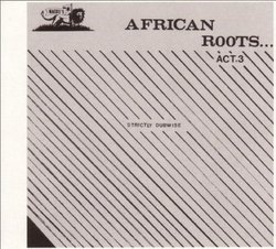 African Roots Act 3 (Reis)