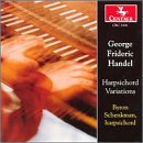 Handel: Harpsichord Variations