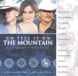 Go Tell It on the Mountain - A Country Christmas