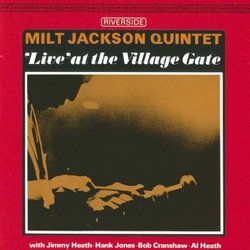 Live at the Village Gate