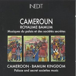 Cameroun: Musiques Du Palais Et Des Societes