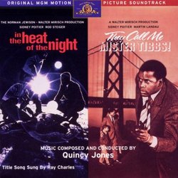 In The Heat Of The Night (1967 Film) / They Call Me Mister Tibbs! (1970 Film): Original MGM Motion Picture Soundtrack [Enhanced CD]