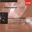 The Klemperer Legacy - Overtures / Nilsson, Philharmonia