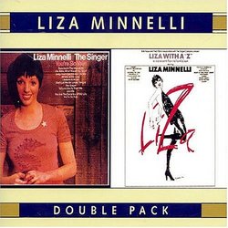 Singer: Liza With a Z