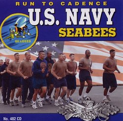 Run to Cadence with the U.S. Navy Seabees