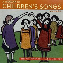 A Treasury of Children's Songs Volume II