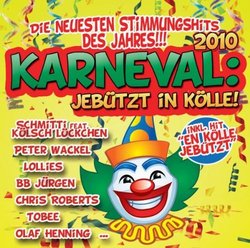 Karneval: Jebutzt In Kolle!