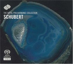 Schubert: Impromptus [Hybrid SACD]
