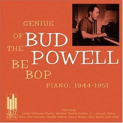 Genius of the Bebop Piano: 1944-1951