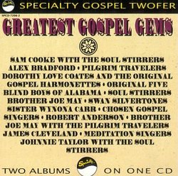 Greatest Gospel Gems 1 & 2