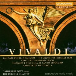 Vivaldi: Laudate Pueri, Dominum