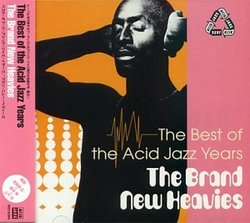 The Best Of The Acid Jazz Years