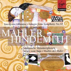 Classics of Mahler & Hindemith