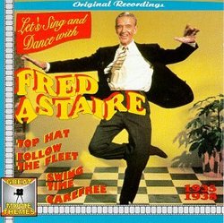 Let's Sing & Dance With Fred Astaire